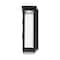 Dweled Eliot 14in LED Indoor and Outdoor Wall Light 3000K in Black WS-W371 - alternate 2